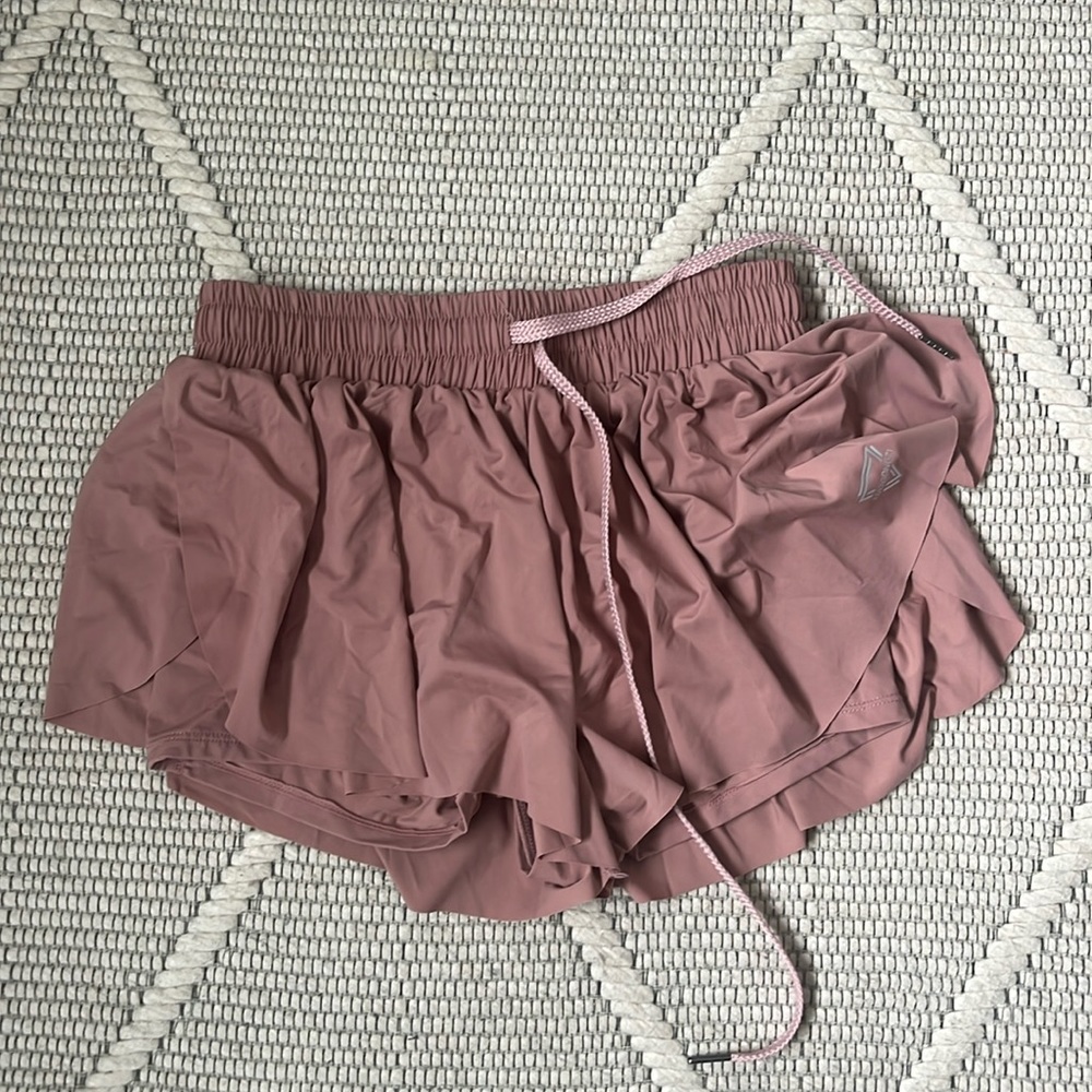 Buttery soft butterfly shorts
